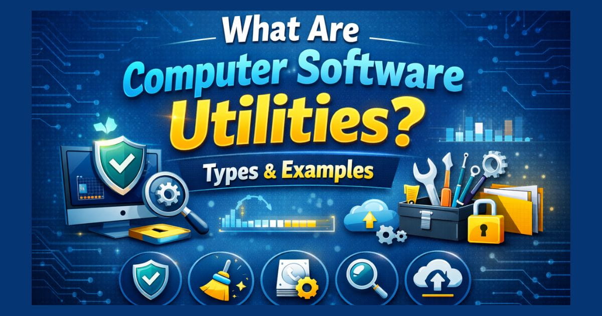 Computer Software Utilities